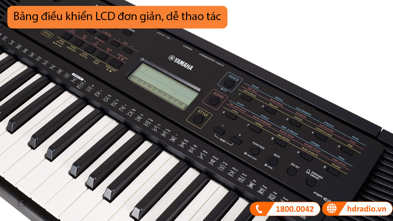 Đàn Organ Yamaha PSR E273-5