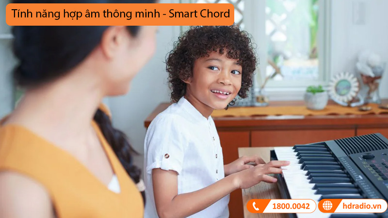 Đàn Organ Yamaha PSR E273-11