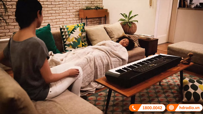 Đàn Organ Yamaha PSR E273-17