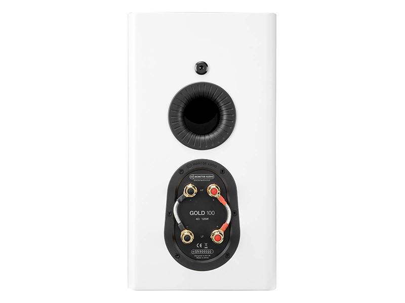 Loa Monitor Audio Gold 100 (Độ nhạy 86dB, Tần số 40Hz – 50kHz)-4