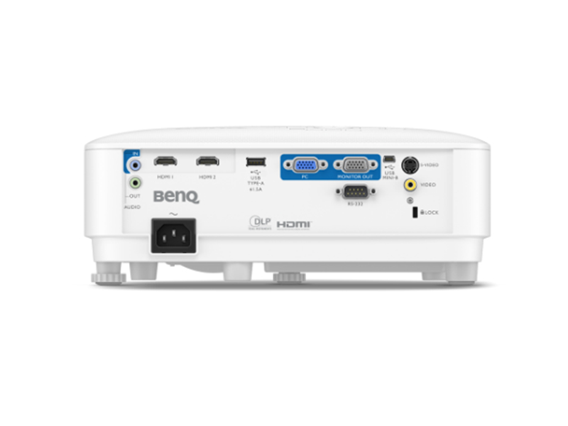 Máy Chiếu BenQ MX560, 4000 Ansi Lumen, XGA (1024 x 768)-2