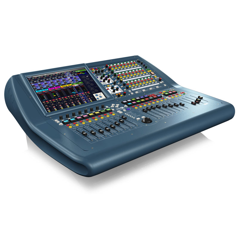 Bộ Bàn mixer Midas Pro2C-CC-TP, 64 kênh, 27 bus, APP Midas MIXTENDER-1