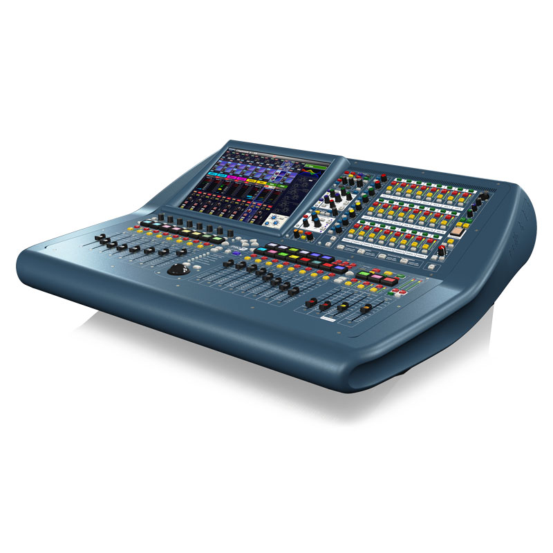 Bộ Bàn mixer Midas Pro2C-CC-TP, 64 kênh, 27 bus, APP Midas MIXTENDER-2