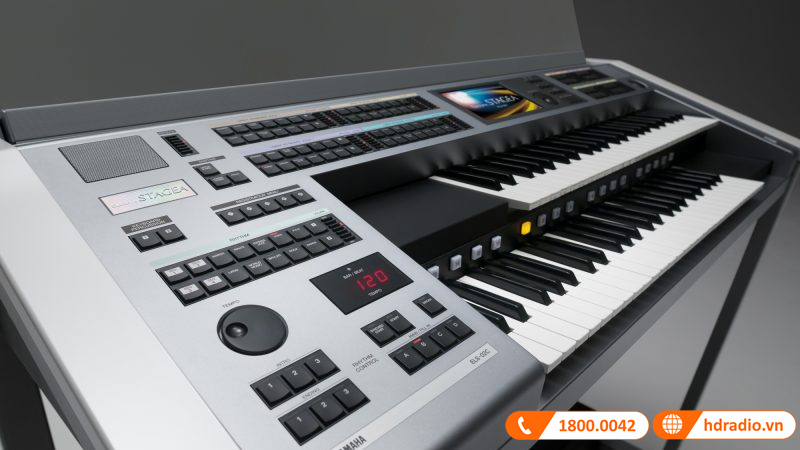 Đàn Electone Yamaha ELS-02C-1