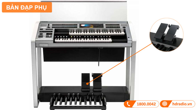 Đàn Electone Yamaha ELS-02C-9