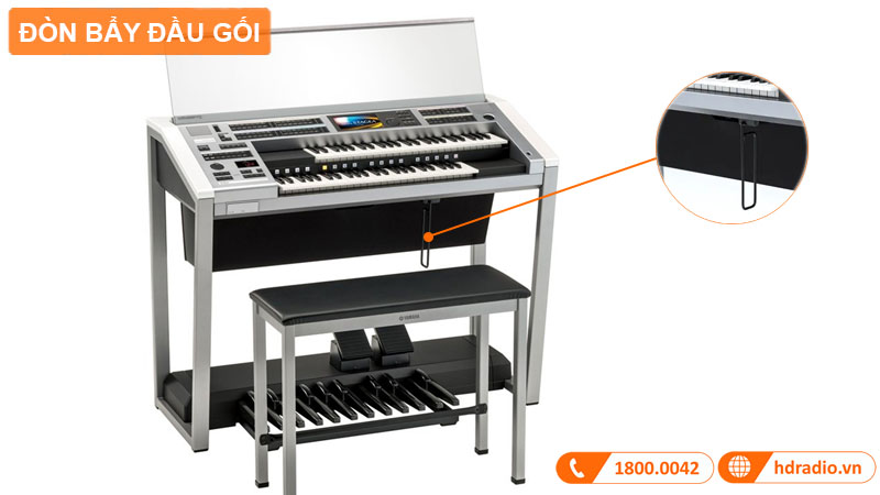 Đàn Electone Yamaha ELS-02C-10