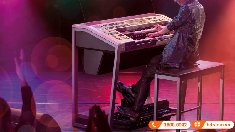 Đàn Electone Yamaha ELS-02C-11