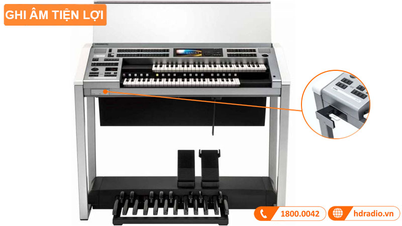 Đàn Electone Yamaha ELS-02C-15