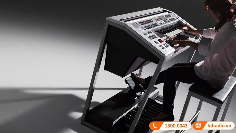 Đàn Electone Yamaha ELS-02-1