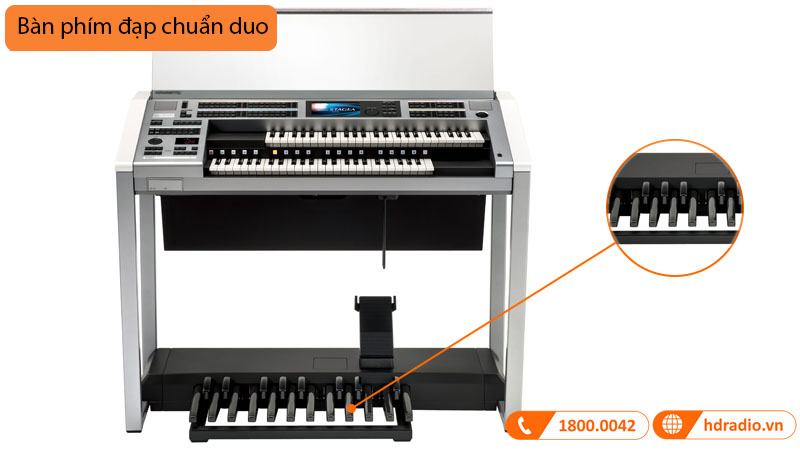 Đàn Electone Yamaha ELS-02-15