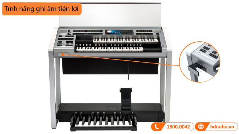 Đàn Electone Yamaha ELS-02-25