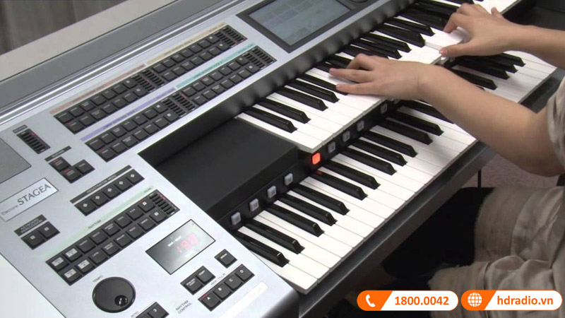 Đàn Electone Yamaha ELS-02-26