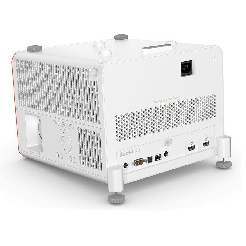 Máy Chiếu BenQ X3000i, 4K UHD, 3000 ANSI lumens, Android TV-5