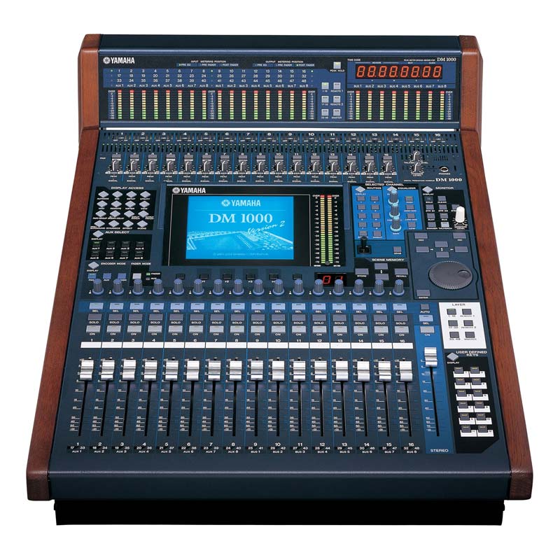 Bàn Mixer Yamaha DM1000VCM-1