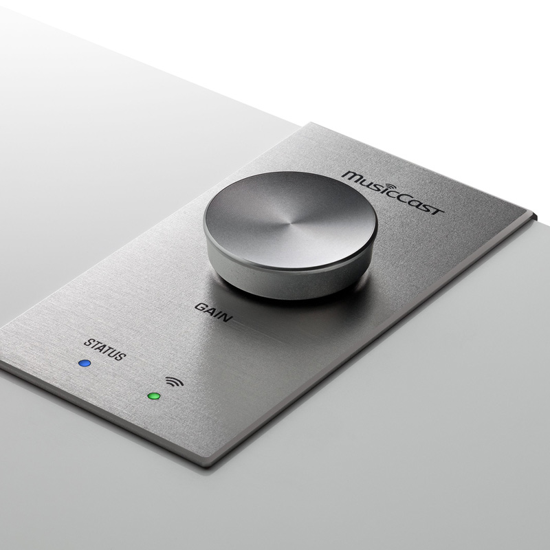 Loa Sub Yamaha MusicCast SUB 100, Active, Bass 20cm, 130W-6