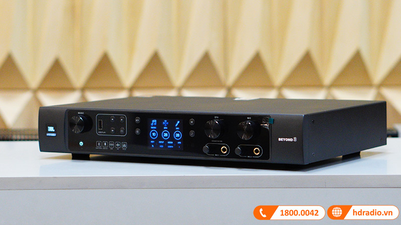 Amply JBL Beyond 3, Class D, 360W x 2CH, EFF, Bluetooth, Optical-8