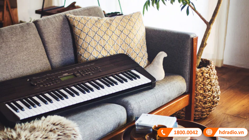 Đàn Organ Yamaha PSR E360-5