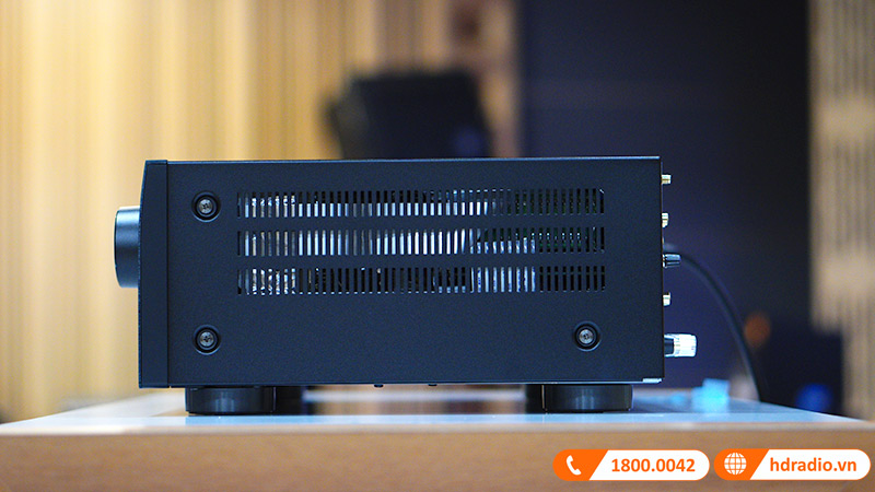 Amply Denon AVC-X6700H, 8K, 11.2 Kênh, 140W/CH, Bluetooth-9