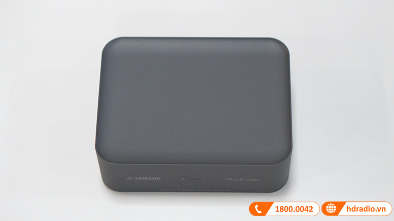 Dac Yamaha WXAD-10, Chip Burr-Brown, Bluetooth, WiFi, Air Play, LAN-5