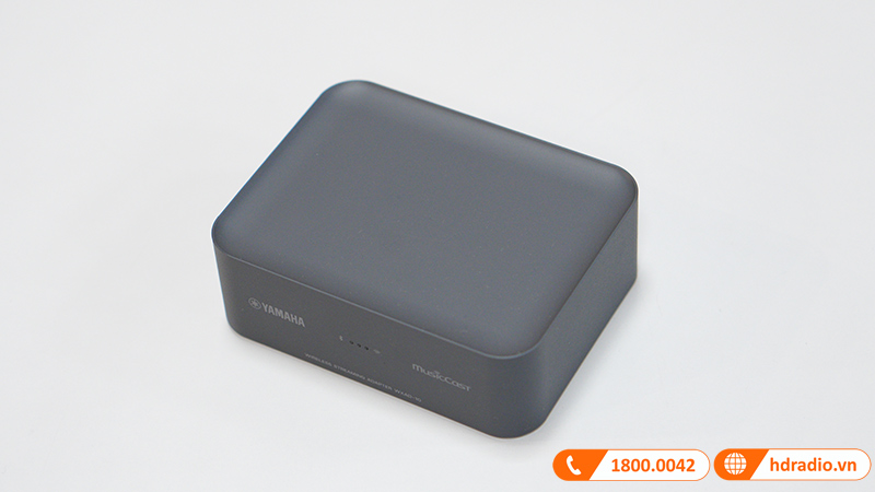 Dac Yamaha WXAD-10, Chip Burr-Brown, Bluetooth, WiFi, Air Play, LAN-6