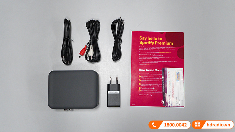 Dac Yamaha WXAD-10, Chip Burr-Brown, Bluetooth, WiFi, Air Play, LAN-8