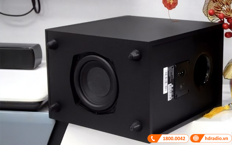 Loa soundbar JBL Cinema SB170-5