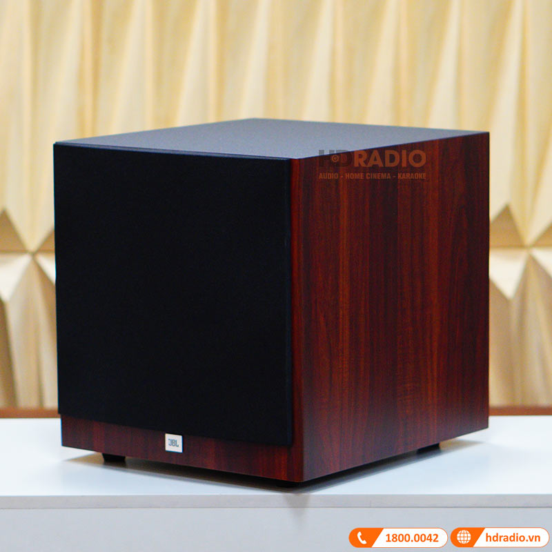 Loa Sub JBL STAGE A120P, Bass 30cm, Công Suất 500W-6