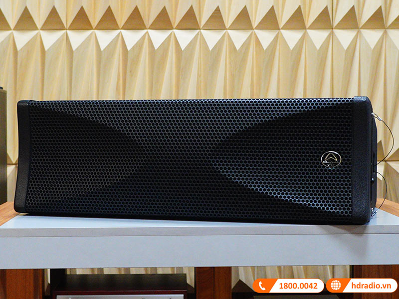 Loa Line Array Wharfedale Pro WLA-28, Bass 20cm, Công Suất 400W-3