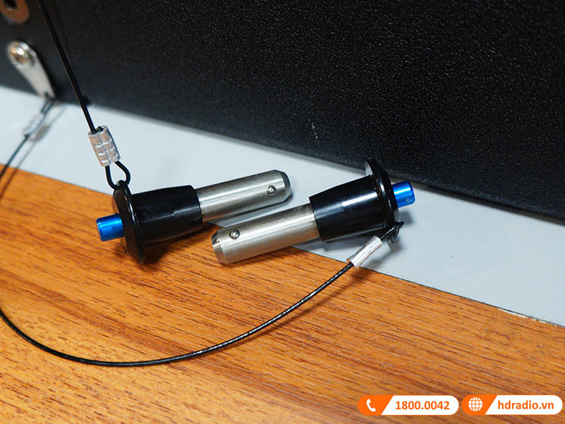 Loa Line Array Wharfedale Pro WLA-28, Bass 20cm, Công Suất 400W-6