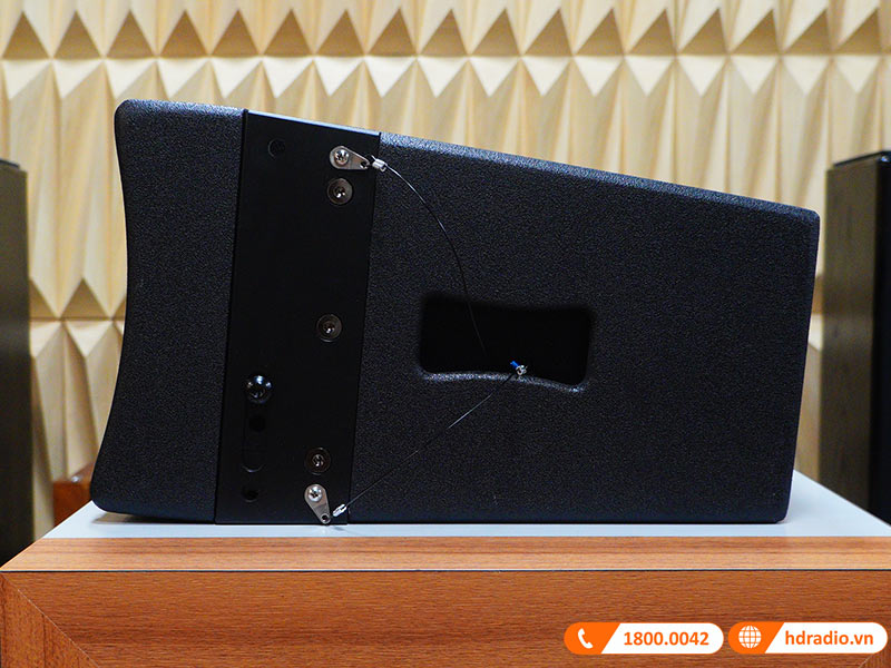 Loa Line Array Wharfedale Pro WLA-28, Bass 20cm, Công Suất 400W-8