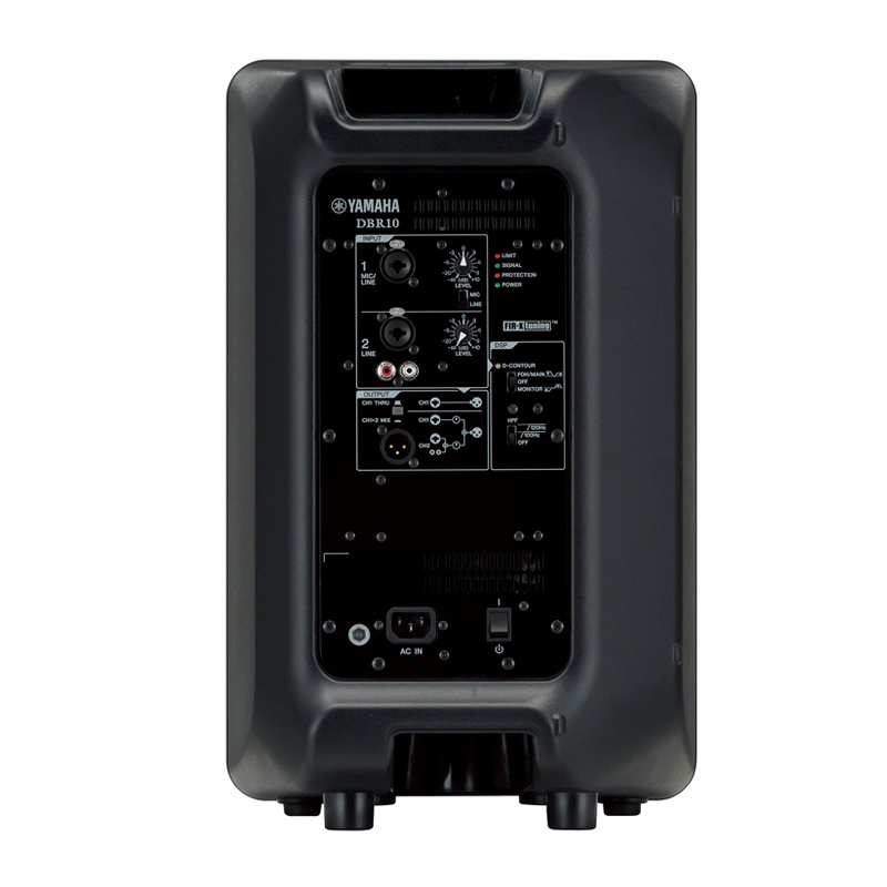 Loa Yamaha DBR10, Bass 25cm, Công suất RMS 325W, 10.5 kg-3