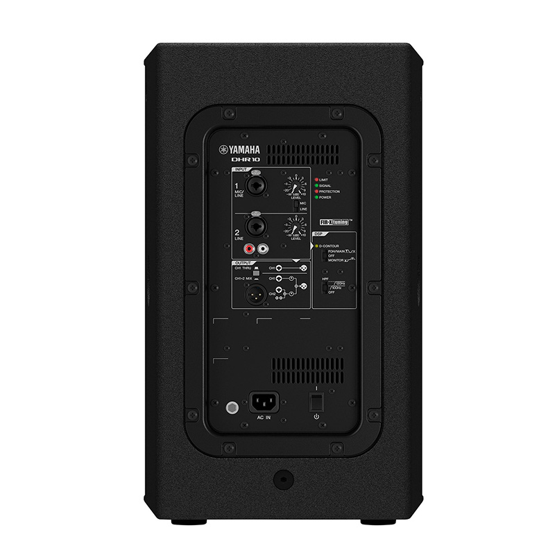 Loa Yamaha DHR10, Bass 25cm, Công suất RMS 325W-3