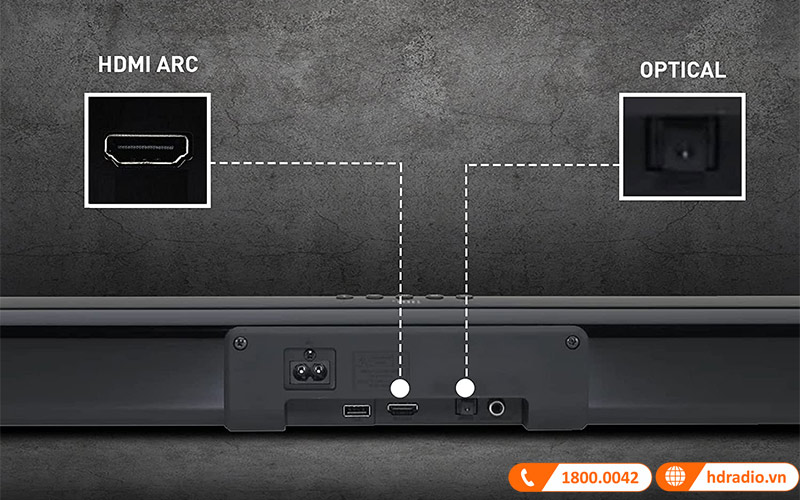 Loa soundbar JBL Cinema SB230-4