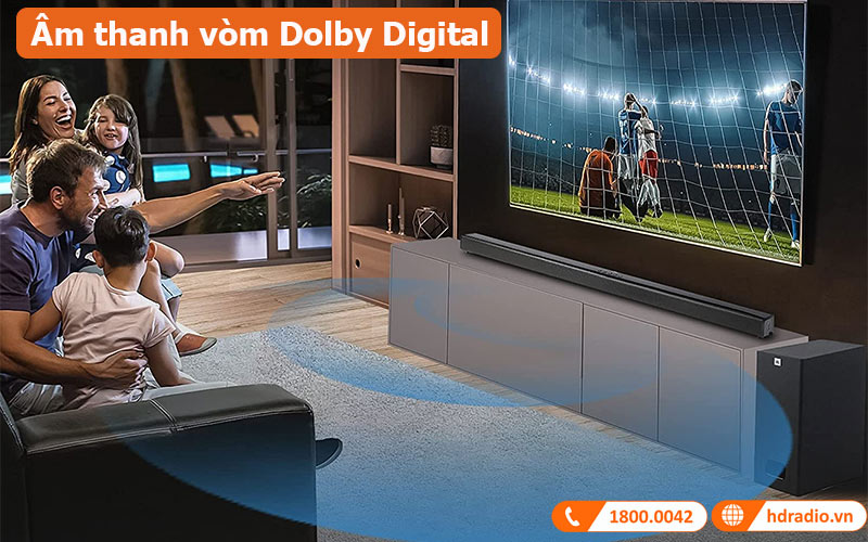 Loa soundbar JBL Cinema SB230-6