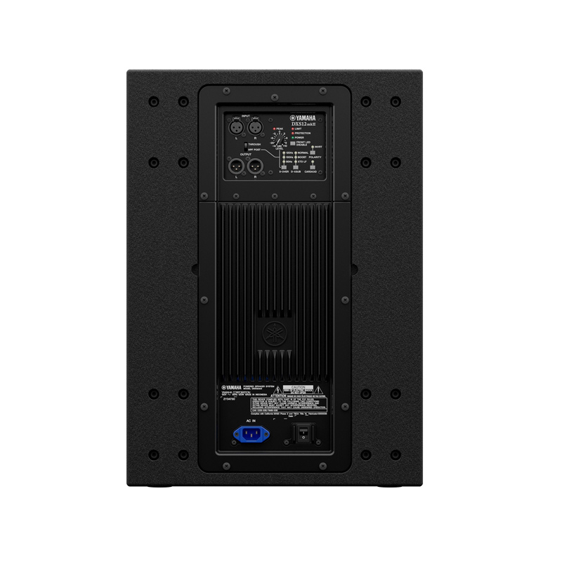 Loa sub Yamaha DXS12MKII, Bass 30cm, Mạch công suất Class-D 800W-2