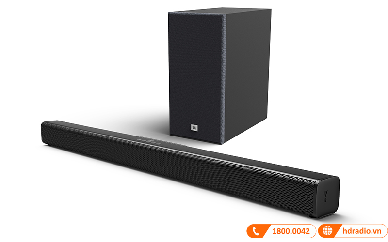 Loa soundbar JBL Cinema SB260-2