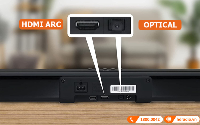 Loa soundbar JBL Cinema SB260-6