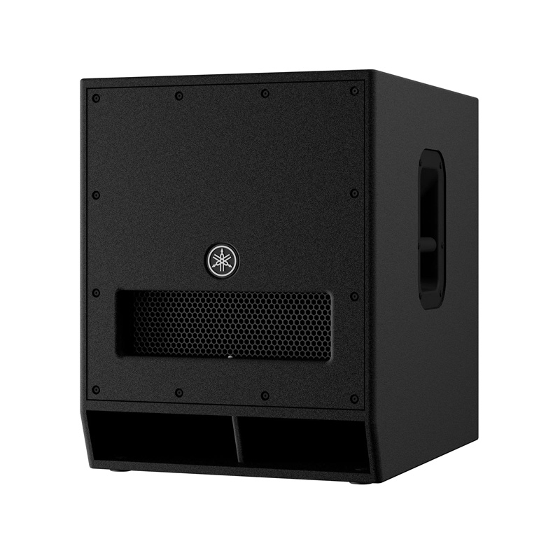 Loa sub Yamaha DXS15MKII, Bass 15 inch, Mạch class-D, Công suất 800W-1