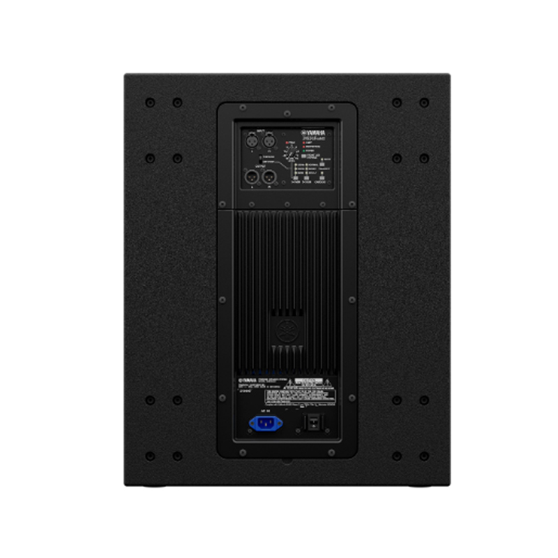 Loa sub Yamaha DXS15MKII, Bass 15 inch, Mạch class-D, Công suất 800W-3