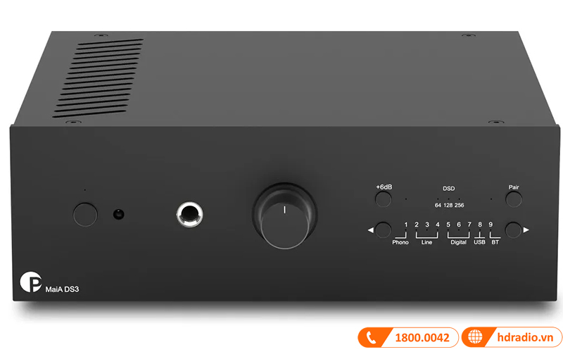 Amply Pro-Ject MaiA DS3-2