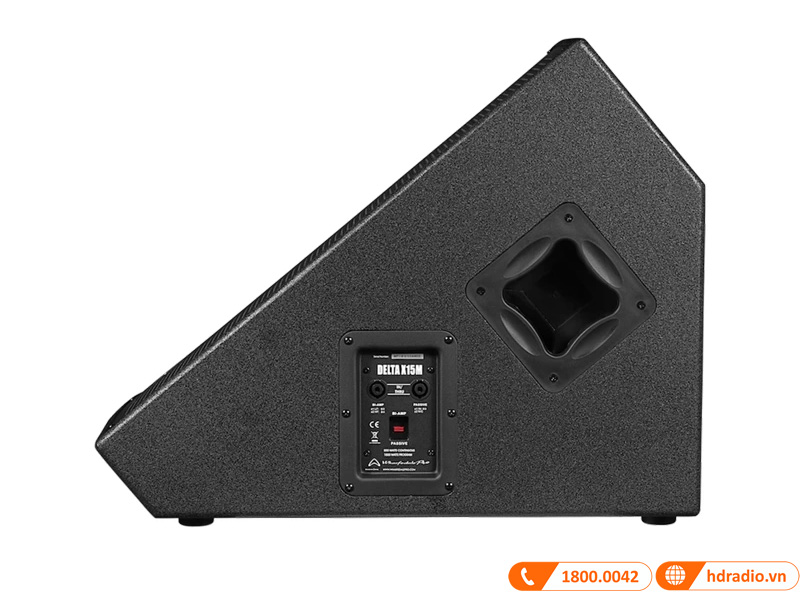 Loa Monitor Wharfedale DELTA-X15M, Bass 38cm, 500W-4