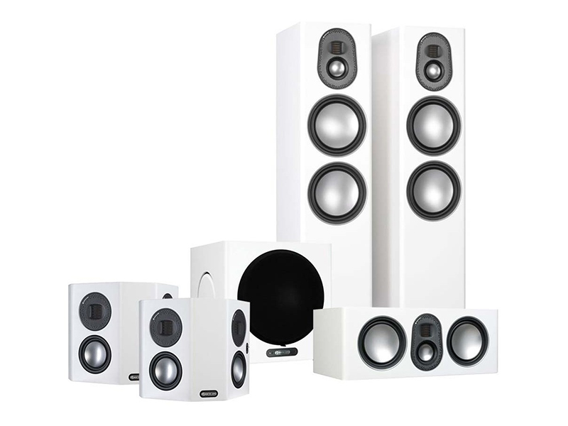 Bộ loa Monitor Audio Gold 5.1-1