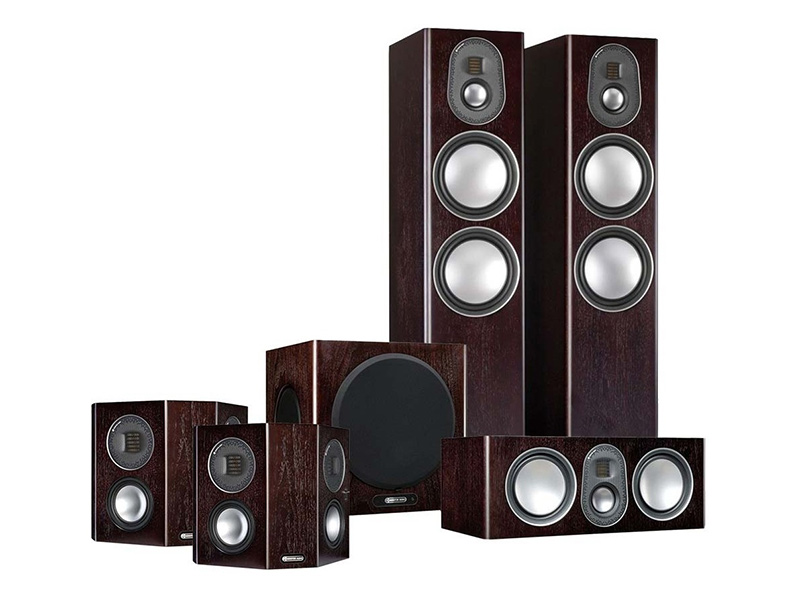 Bộ loa Monitor Audio Gold 5.1-2