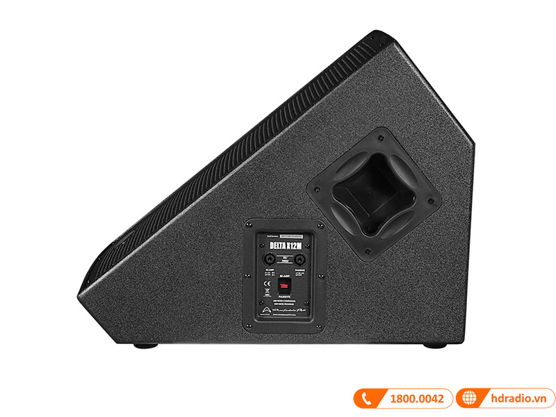 Loa Wharfedale DELTA-X12M, Bass 30cm, 400W (loa kiểm âm hội trường)-5