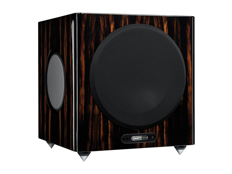 Loa sub Monitor Audio Gold W12, Bass 30cm, 600W-3