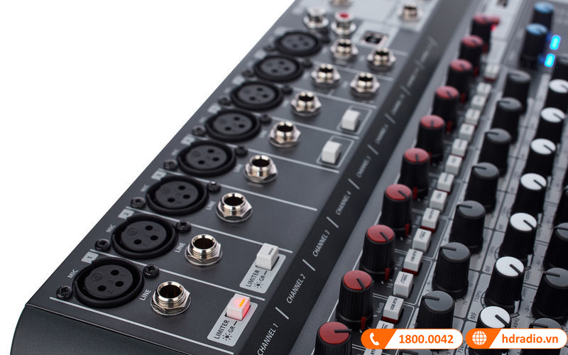 Mixer Soundcraft Signature 12MTK-7