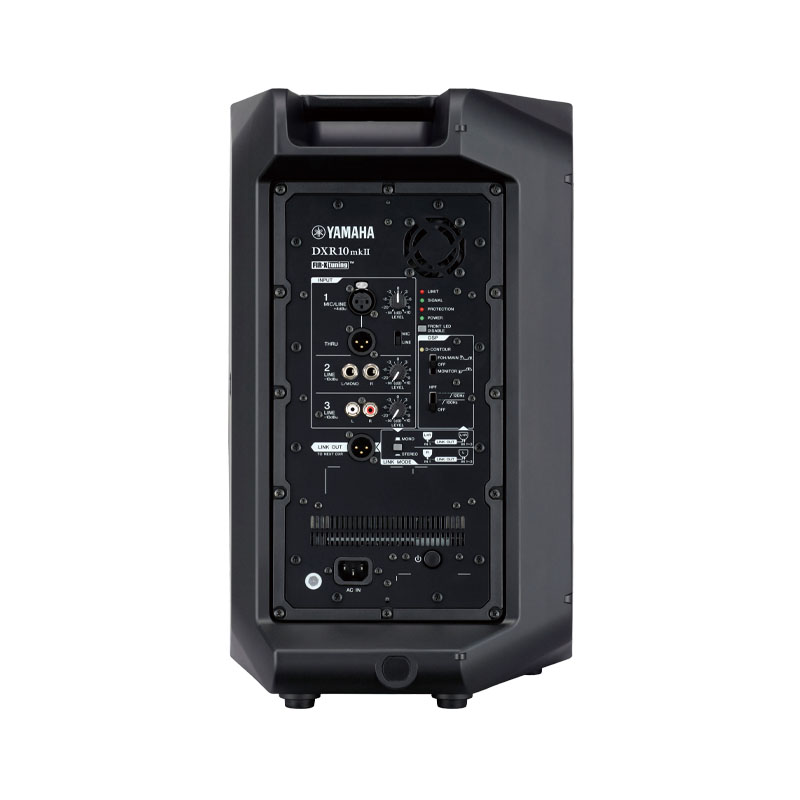 Loa Yamaha DXR10MKII, Bass 25cm, Công suất RMS 700W, 132dB-3