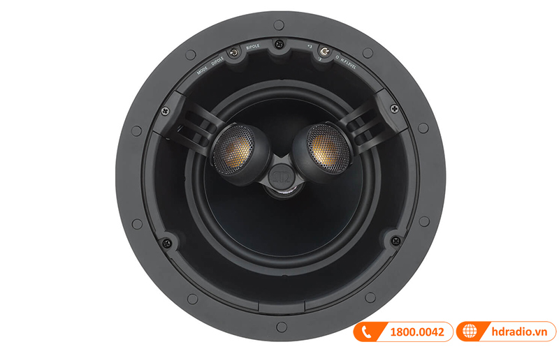 Loa Monitor Audio C265-FX (Độ nhạy 88.5 dB, Tần số 60Hz – 30kHz)-2