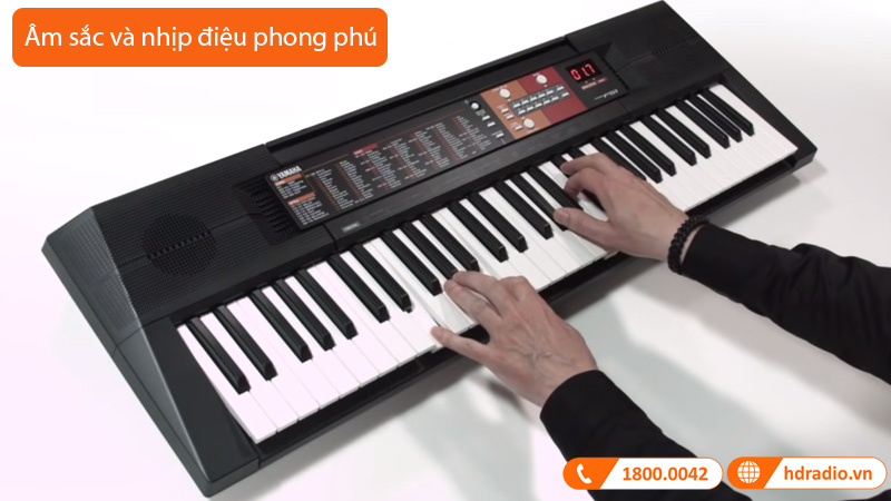 Đàn Organ Yamaha PSR F51-8