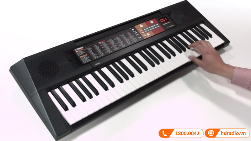 Đàn Organ Yamaha PSR F51-12